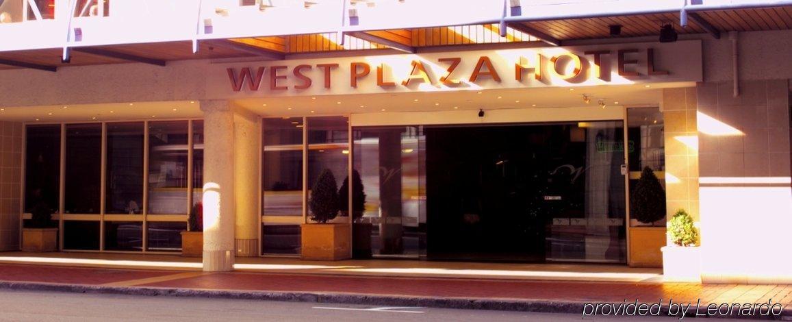 West Plaza Hotel Веллингтон Экстерьер фото